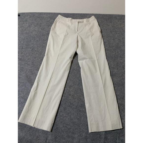 Brooks Brothers Pants - brooks brothers Women Pants, Size 6 Stretch Beige Color, 2178